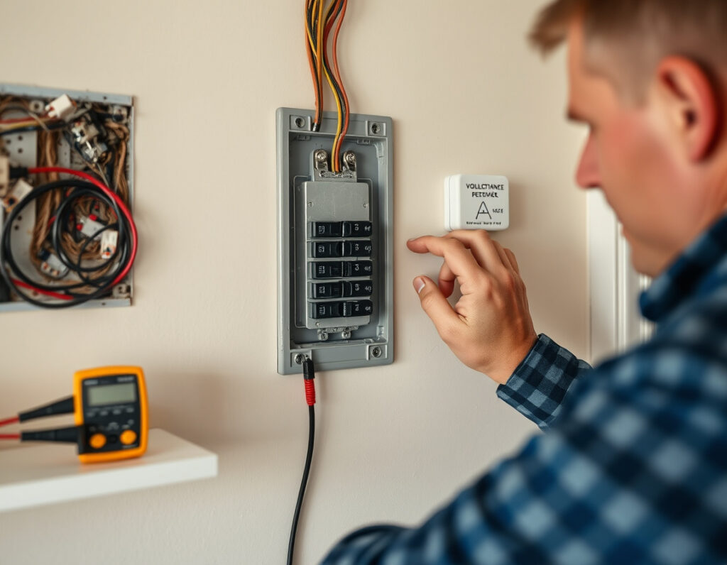 What Palos Hills Homeowners Are Actually Dealing With Electrically — Electrical Services, Palos Hills