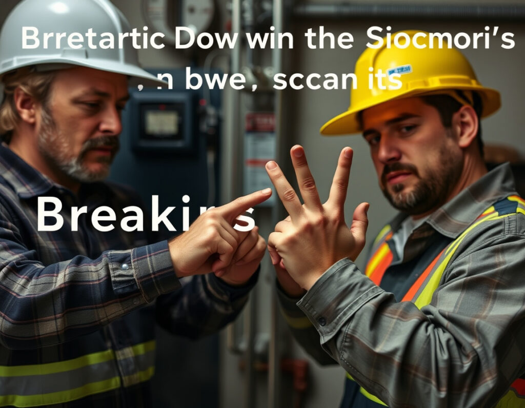 Breaking Down the Two Scenarios — Electrical Services, Palos Hills