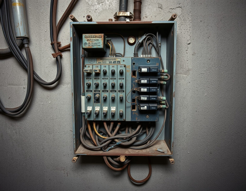 Why Palos Hills Homes Are Overdue for an Electrical Panel Replacement — Electrical Services, Palos Hills