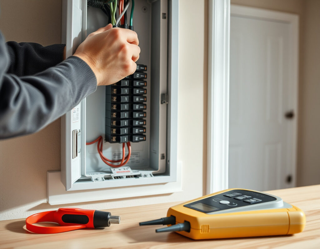 Choosing the Right Electrical Contractor for a Panel Job — Electrical Services, Palos Hills