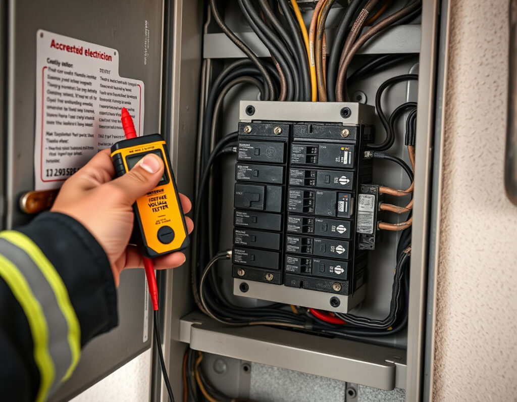 Why Repair Work Here Isn't the Same as Elsewhere — Electrical Services, Palos Hills