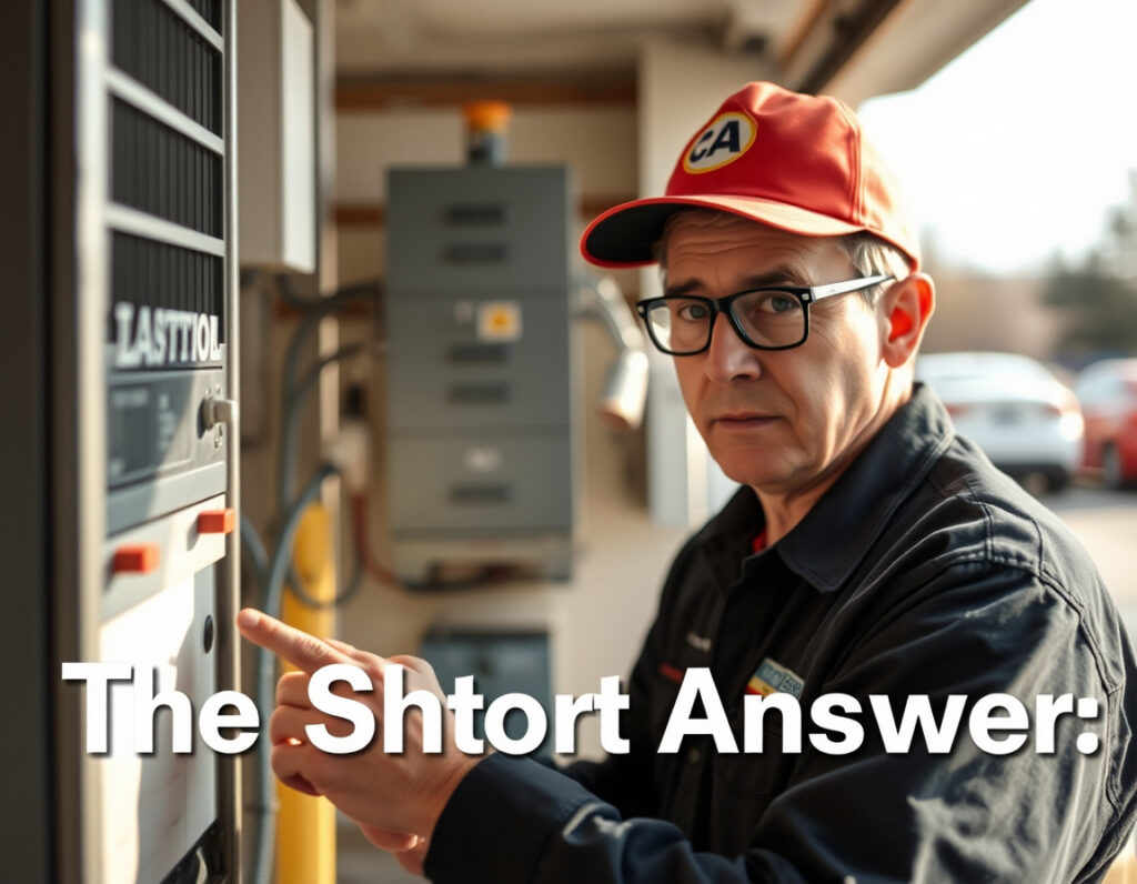 The Short Answer — Electrical Services, Palos Hills