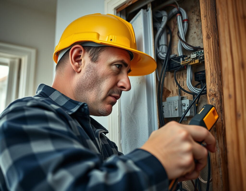 What Palos Hills Homeowners Need to Know Before Booking an Electrical Inspection — Electrical Services, Palos Hills