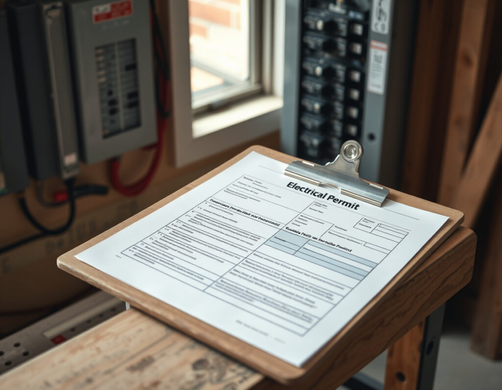 Permit Requirements and Code Compliance for Electrical Work in Palos Hills — Electrical Services, Palos Hills