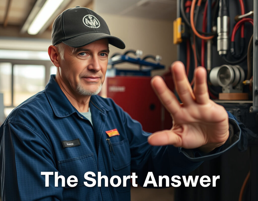 The Short Answer — Electrical Services, Palos Hills
