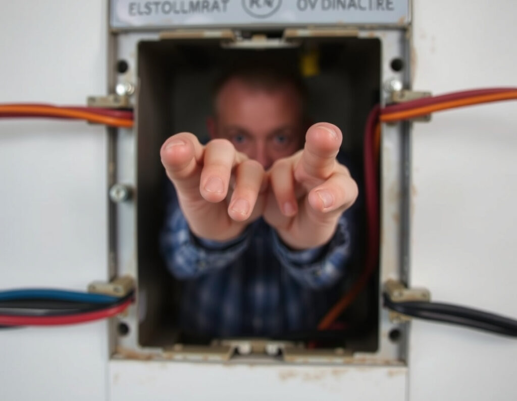 How Circuit Overloads Actually Happen — Electrical Services, Palos Hills