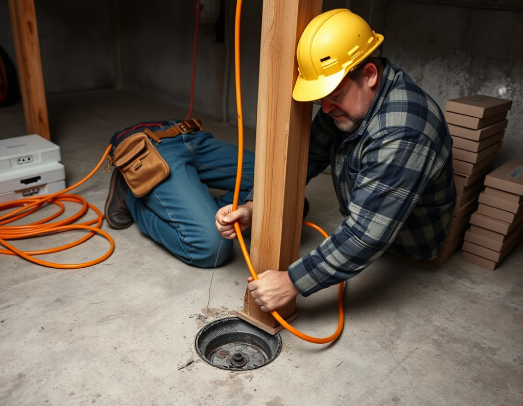 What Basement Finishing Actually Requires From an Electrician — Electrical Services, Palos Hills