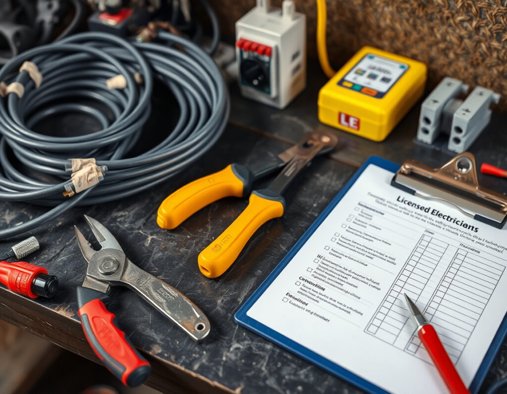 What Palos Hills Businesses Actually Need From a Commercial Electrician — Electrical Services, Palos Hills
