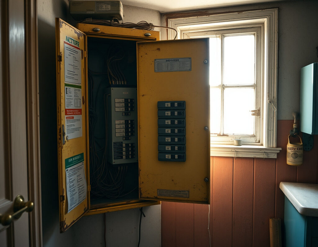 Why So Many Palos Hills Homeowners Are Replacing Their Electrical Panels Right Now — Electrical Services, Palos Hills