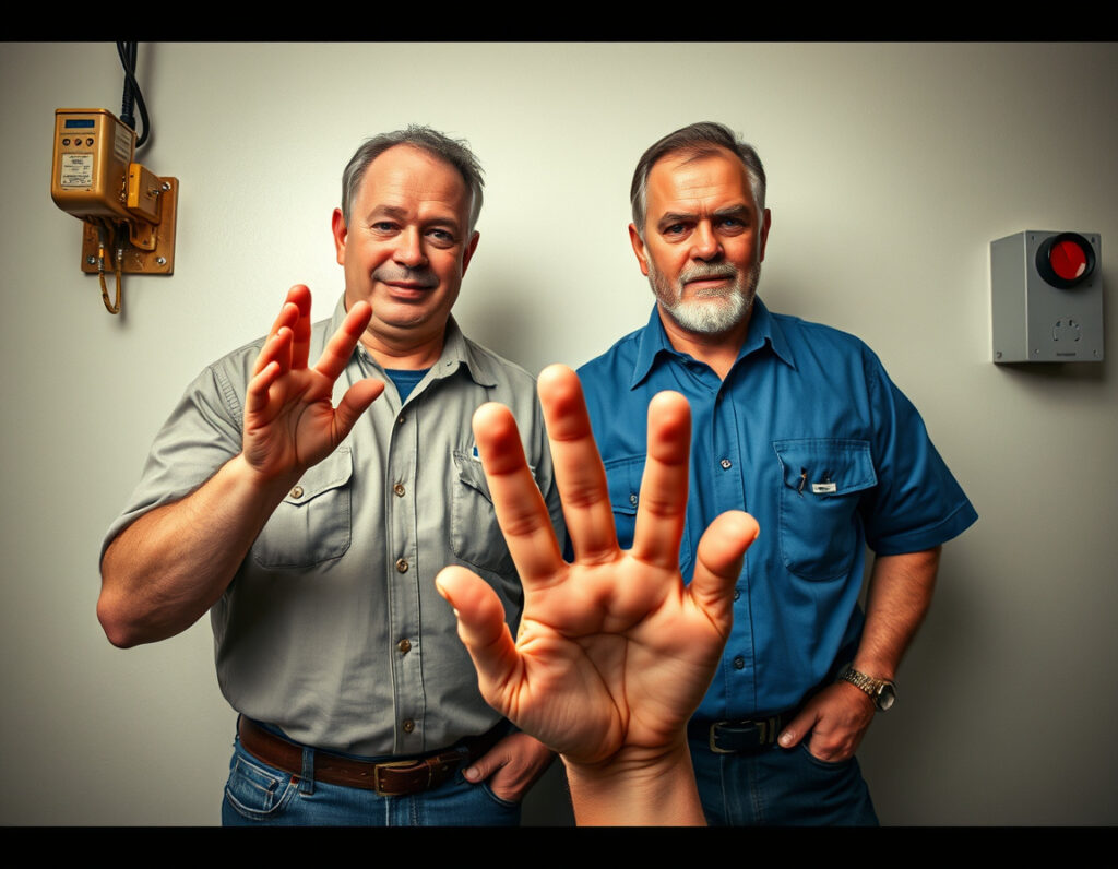 The Short Answer — Electrical Services, Palos Hills