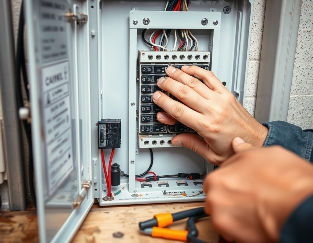 What Palos Hills Homeowners Should Know Before Hiring an Electrical Contractor — Electrical Services, Palos Hills