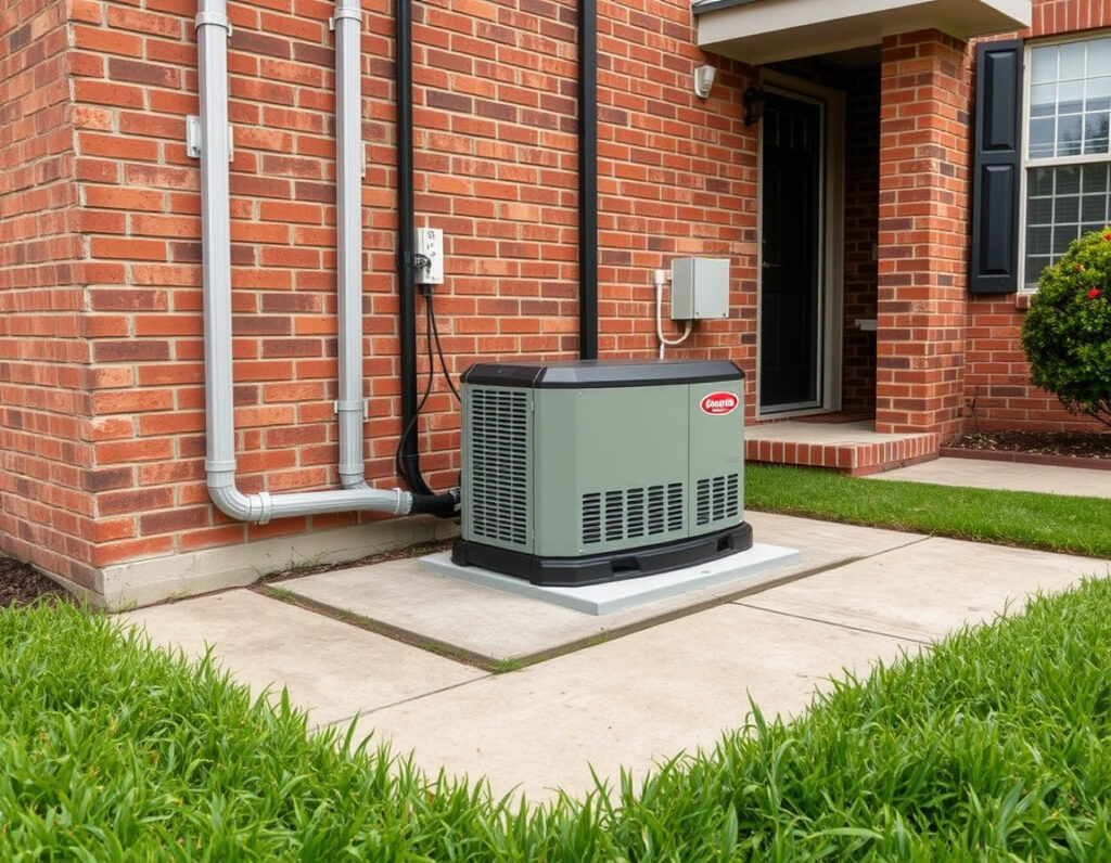 Generator Installation and Transfer Switch Wiring in the Palos Hills Area — Electrical Services, Palos Hills