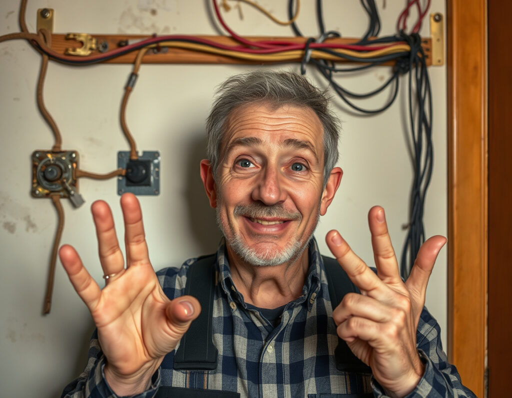 How Do You Know If Your Home's Wiring Is Too Old to Be Safe? — Electrical Services, Palos Hills