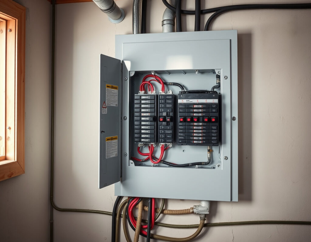 Upgrade Priorities for Rental Properties With Aging Electrical Systems — Electrical Services, Palos Hills