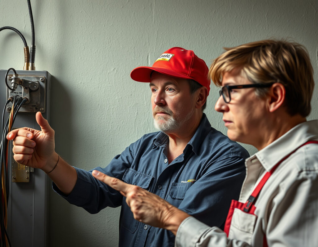 The Short Answer — Electrical Services, Palos Hills