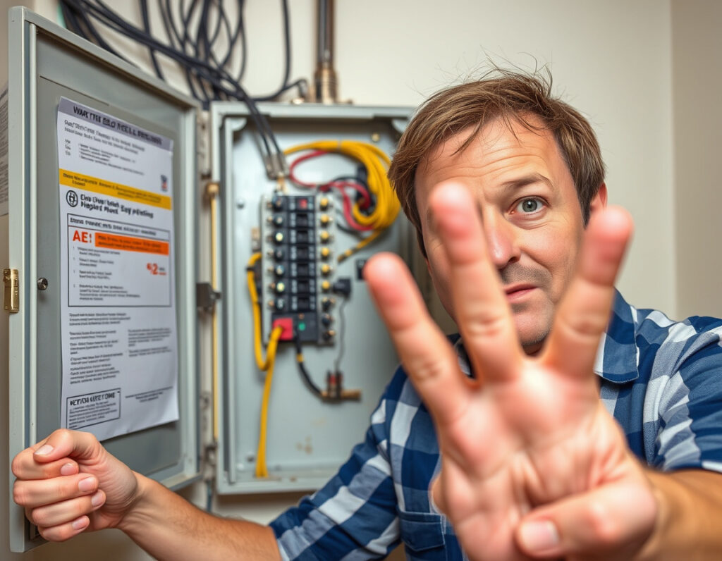 What Happens to Your Electrical Panel When You Add a Major Appliance? — Electrical Services, Palos Hills