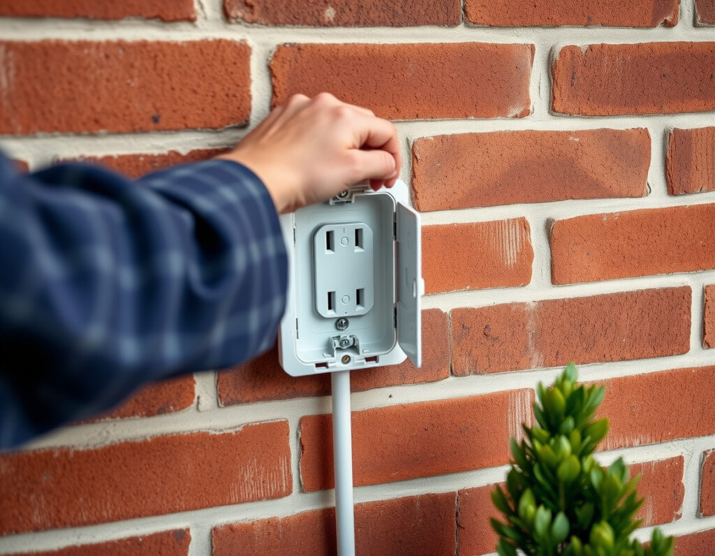 What Palos Hills Homeowners Should Know About Outdoor Electrical Planning — Electrical Services, Palos Hills