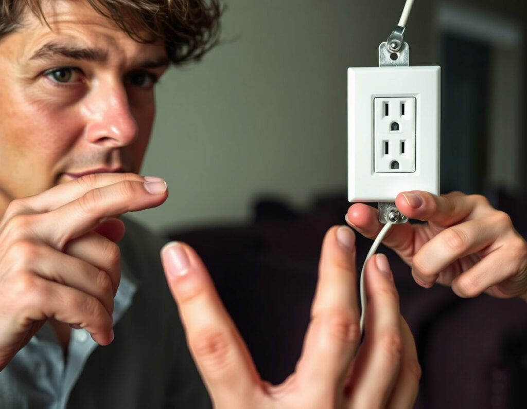 The Short Answer: It Depends on the Wiring, Not Just the Outlet — Electrical Services, Palos Hills