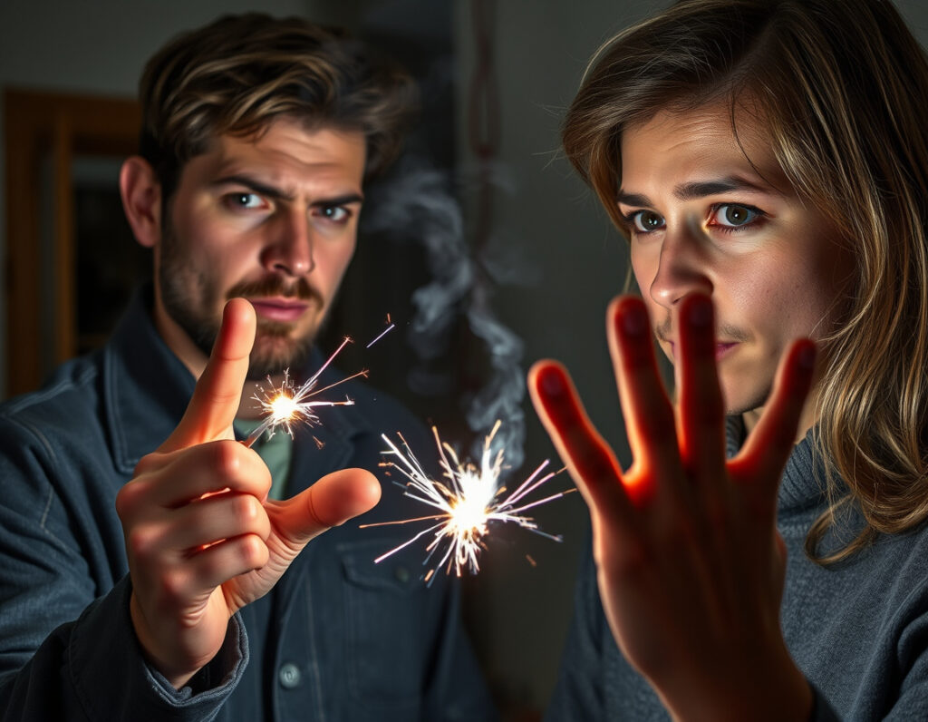 What Separates a Normal Spark from a Dangerous One — Electrical Services, Palos Hills