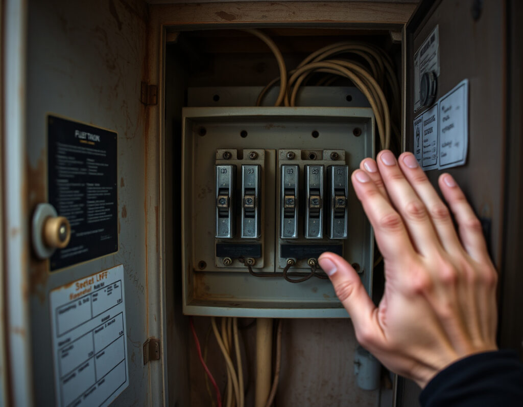Why Replacing an Electrical Panel Is Not a DIY Project in Palos Hills — Electrical Services, Palos Hills
