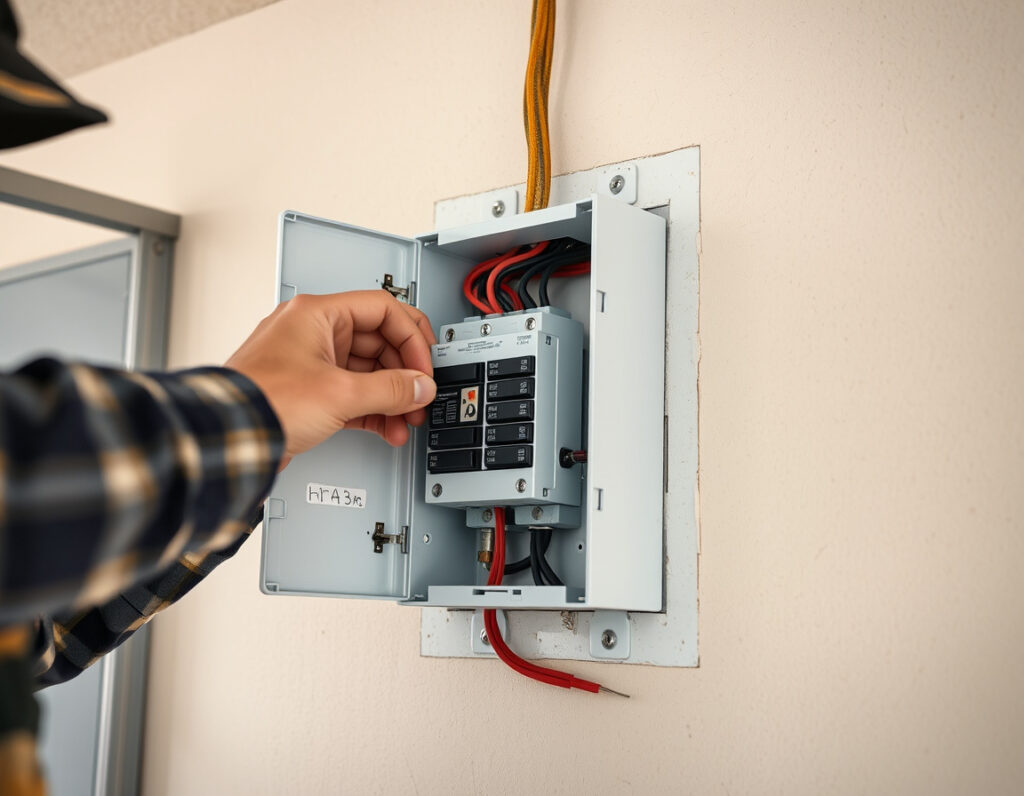 What the Panel Replacement Process Actually Looks Like — Electrical Services, Palos Hills