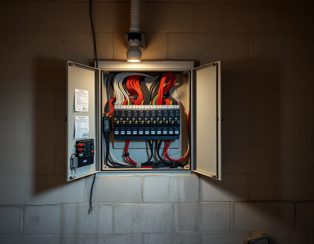 The Difference Between a Partial and Full Rewire — And Why It Matters Here — Electrical Services, Palos Hills