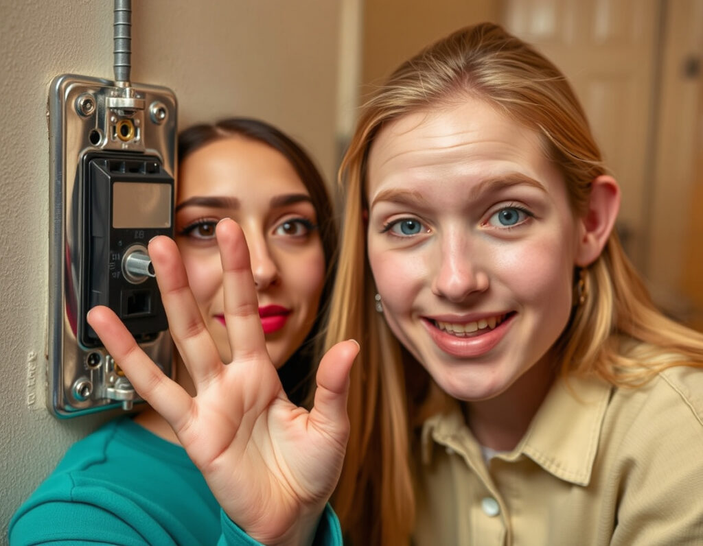 Why Your Bathroom and Kitchen Outlets Are on the Same Breaker — Electrical Services, Palos Hills
