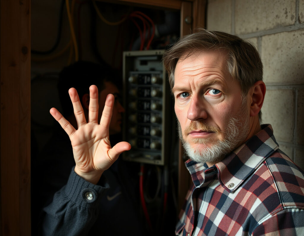 How Older Wiring Codes Created This Situation — Electrical Services, Palos Hills