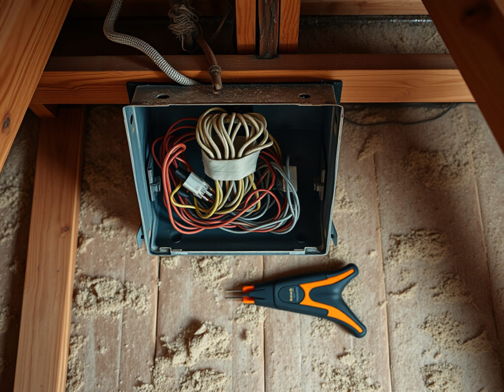 What a Professional Electrical Repair Inspection Actually Covers — Electrical Services, Palos Hills