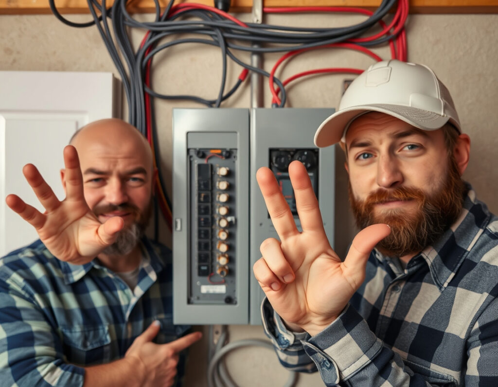 Why Does My Home Have More Than One Electrical Panel? — Electrical Services, Palos Hills