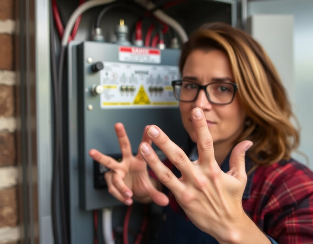 What a Subpanel Actually Does — Electrical Services, Palos Hills