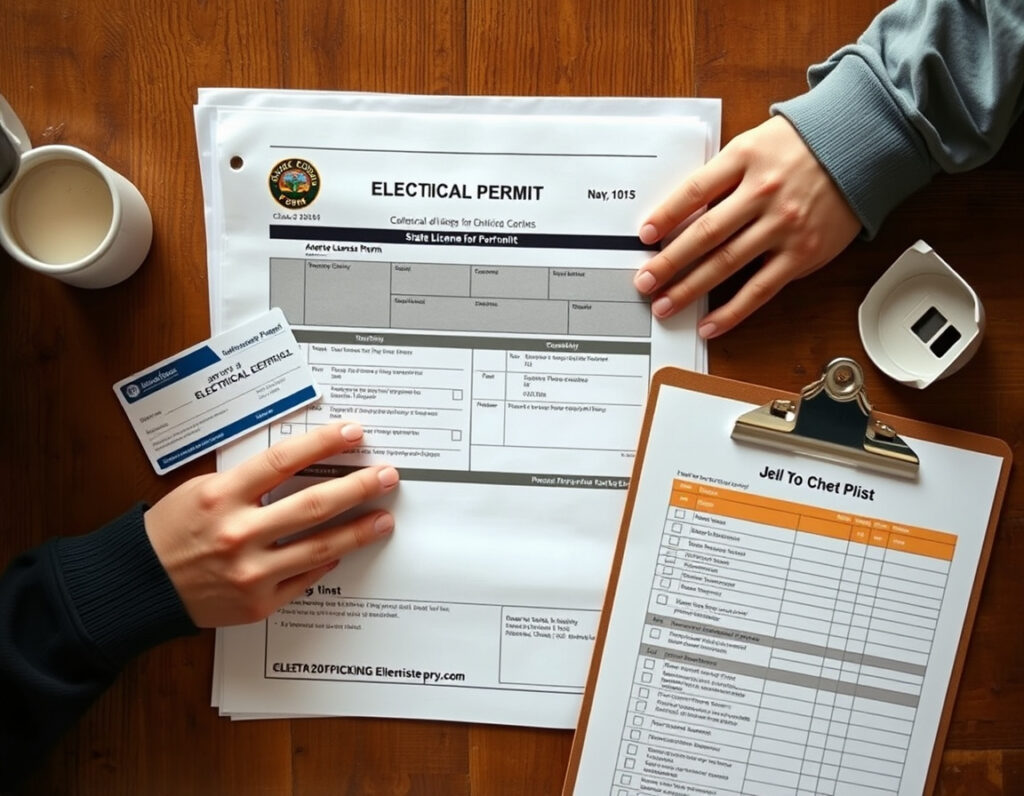 What Homeowners Near 95th Street and Wolf Road Need to Know Before Hiring an Electrical Contractor — Electrical Services, Palos Hills
