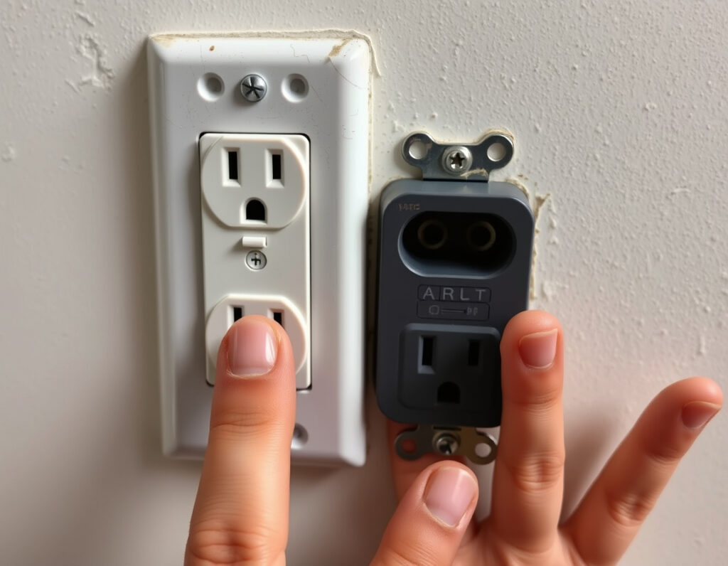 Why Does My Home Have Only Two-Prong Outlets When Everything I Own Has Three Prongs? — Electrical Services, Palos Hills