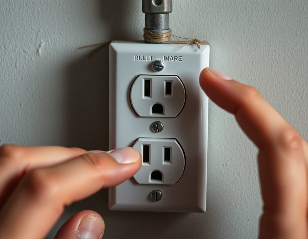 What's Actually Missing in a Two-Prong Outlet? — Electrical Services, Palos Hills