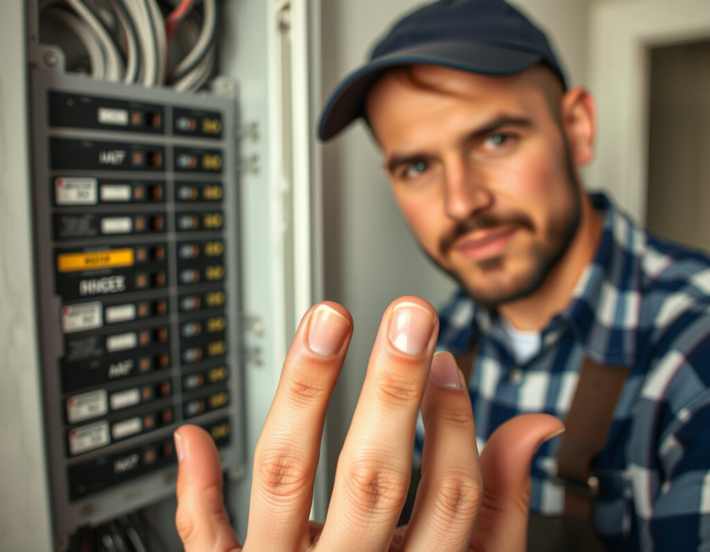 Why Does My House Have Circuits That Seem Random or Mislabeled on the Panel? — Electrical Services, Palos Hills