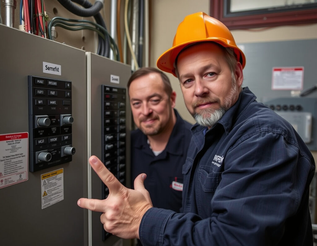 How Panels Get Mislabeled in the First Place — Electrical Services, Palos Hills