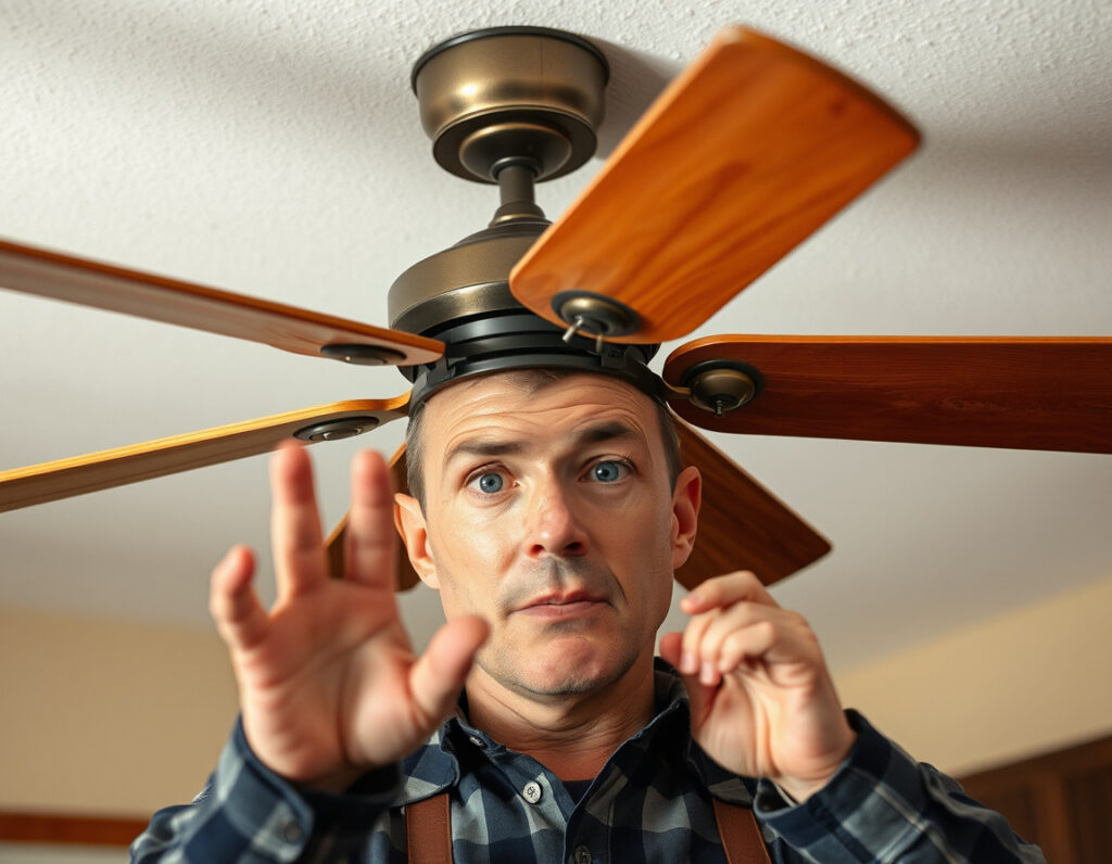 Does a Ceiling Fan Actually Need Its Own Dedicated Circuit? — Electrical Services, Palos Hills