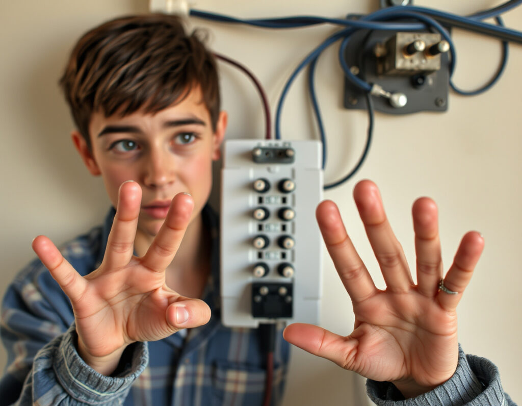 When Sharing a Circuit Is Fine — and When It Isn't — Electrical Services, Palos Hills