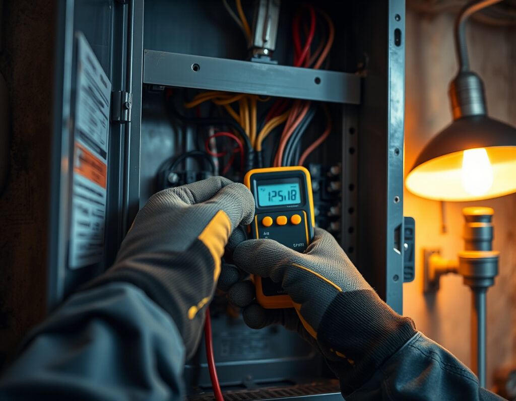 When Electrical Emergencies Strike in Palos Hills, Speed Matters — Electrical Services, Palos Hills