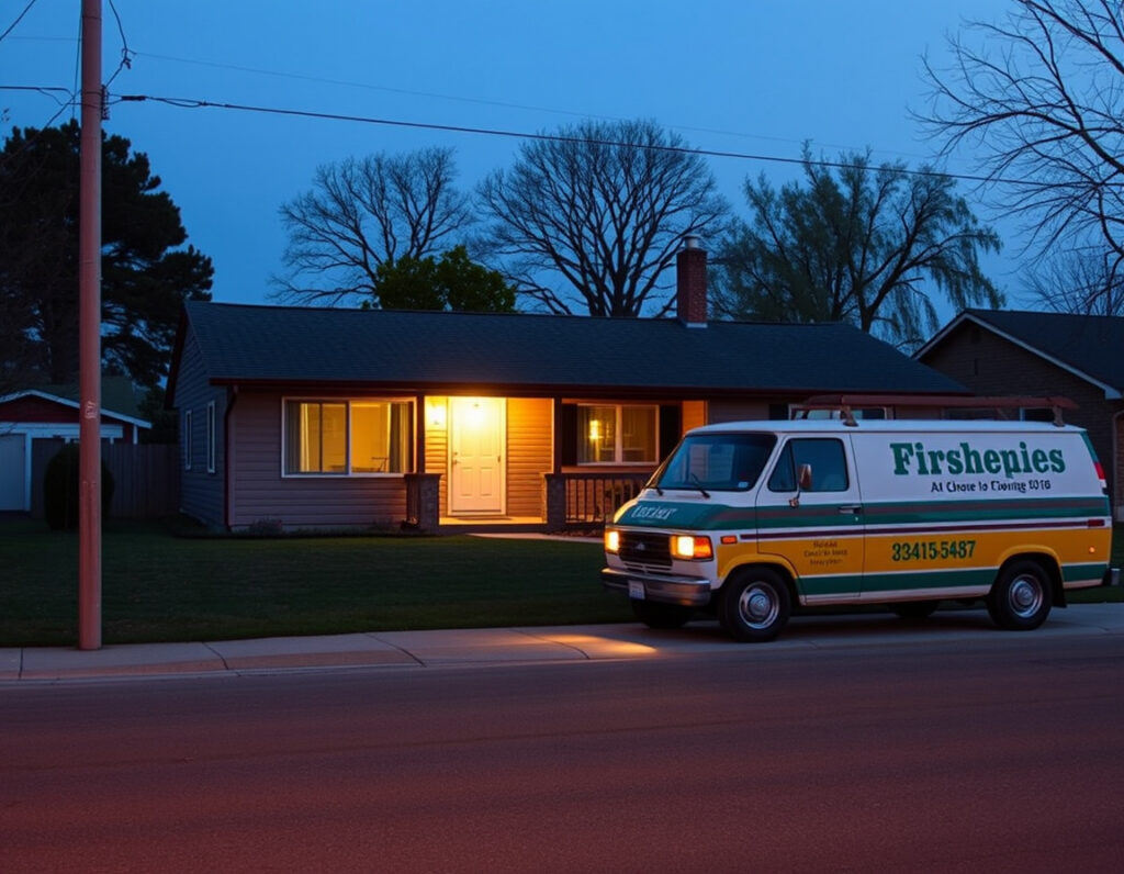 What to Expect from a Fast-Response Electrician in This Part of Cook County — Electrical Services, Palos Hills