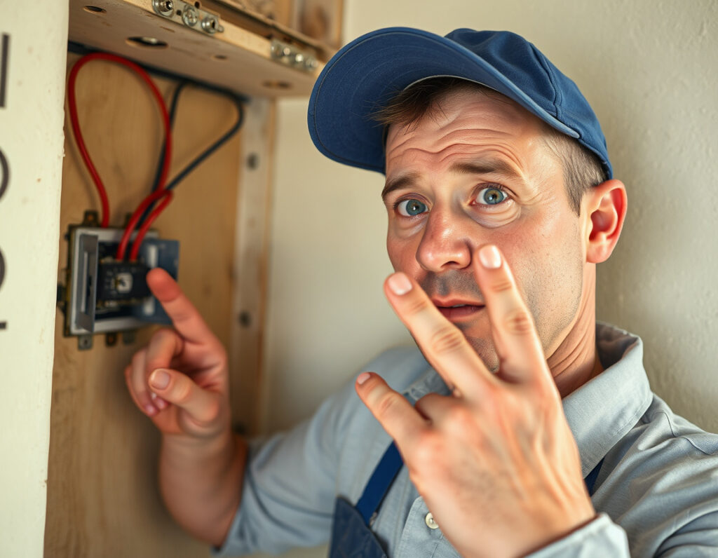 How Do Electricians Find Hidden Wiring Problems Inside Walls? — Electrical Services, Palos Hills