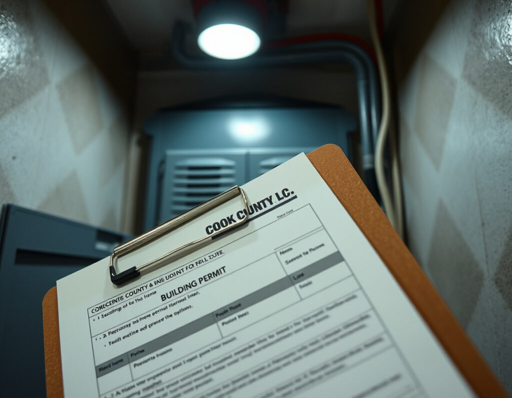 What Palos Hills Homeowners Should Know About Electrical Permits and Cook County Inspections — Electrical Services, Palos Hills