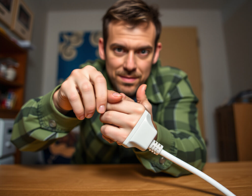 Why Does My Extension Cord Feel Hot When I'm Using It? — Electrical Services, Palos Hills