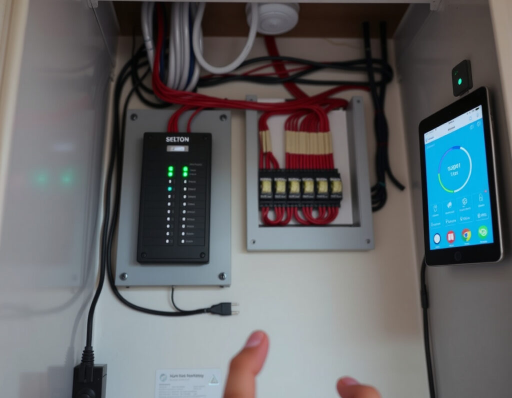 What Smart Home Electrical Upgrades Actually Require in a Residential Setting — Electrical Services, Palos Hills