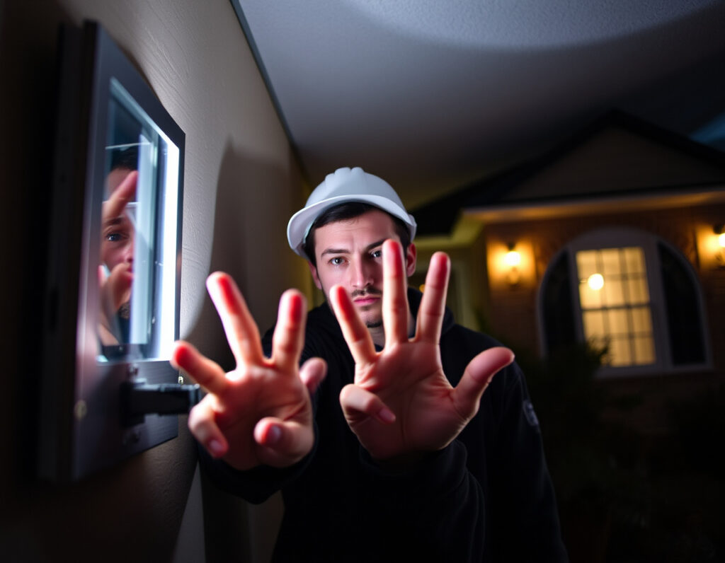 Why Does My Home's Electricity Work Fine During the Day but Act Up at Night? — Electrical Services, Palos Hills