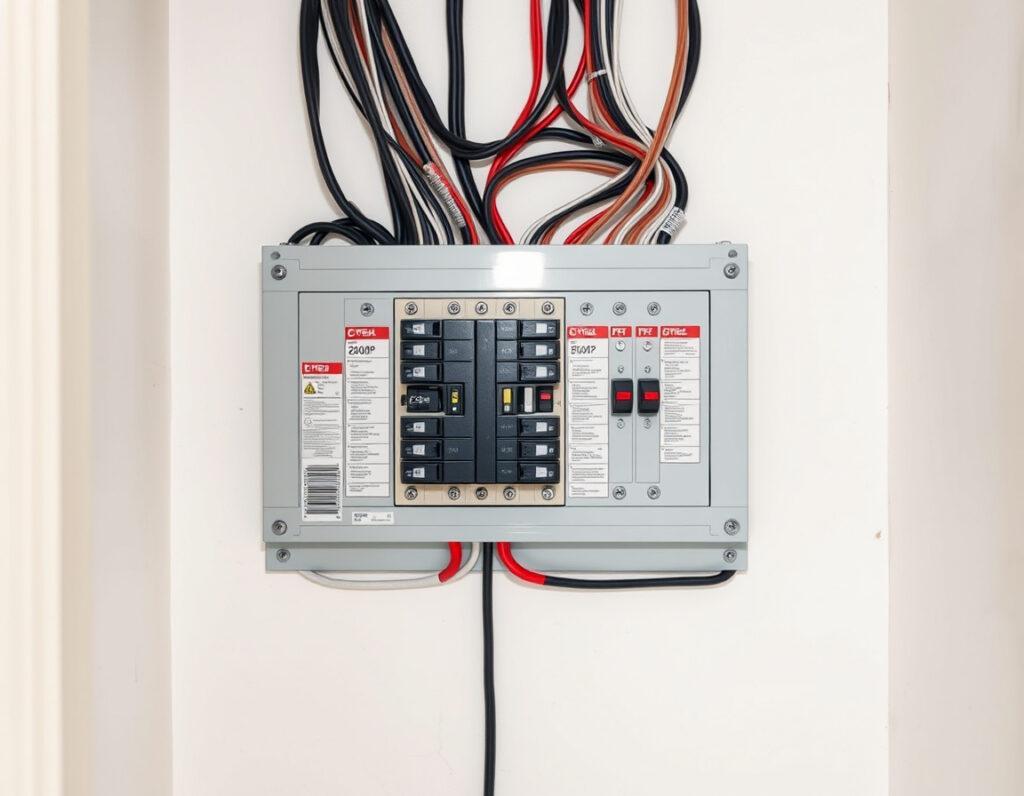 Matching Your New Panel to What Your Home Actually Needs — Electrical Services, Palos Hills