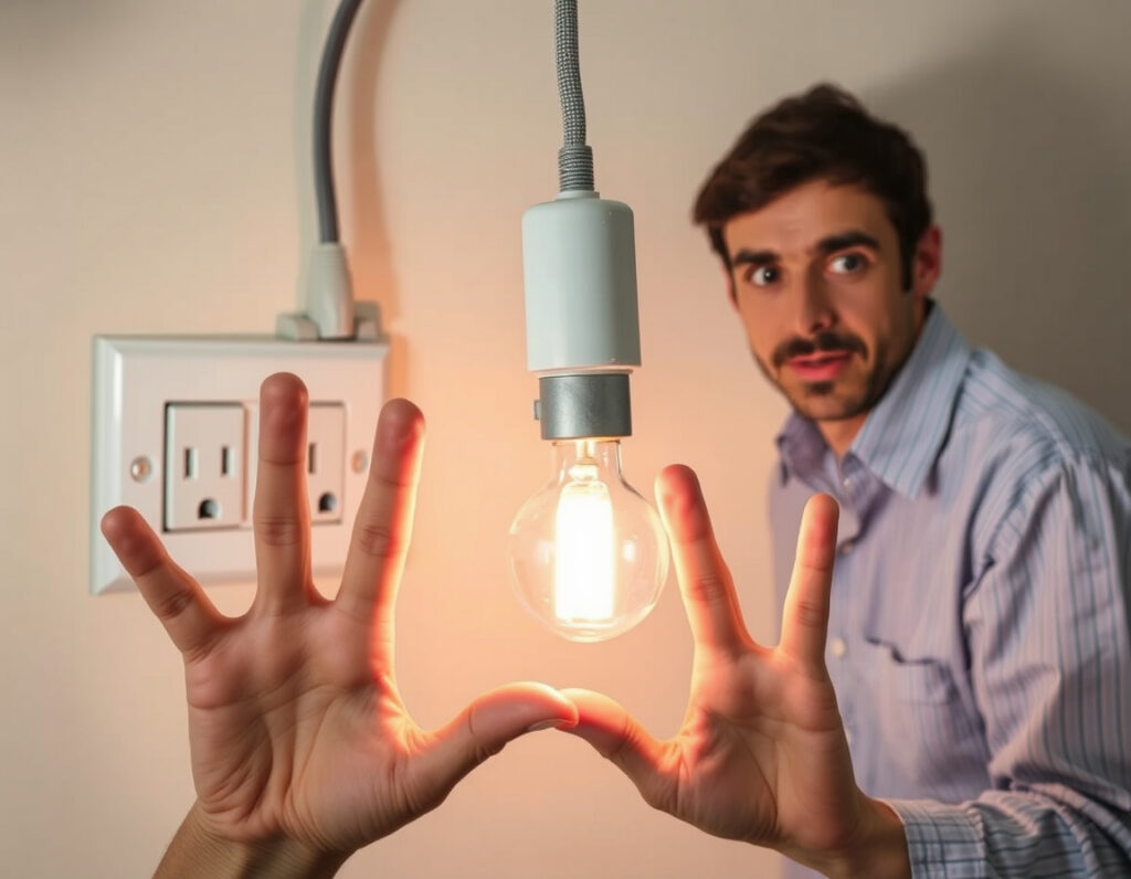 What Does It Mean When an Outlet Works but a Lamp Doesn't? — Electrical Services, Palos Hills