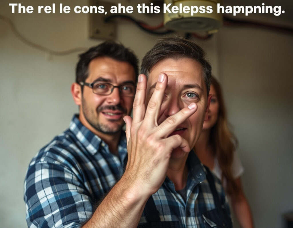 The Real Reasons This Keeps Happening — Electrical Services, Palos Hills