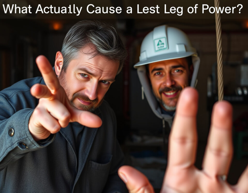 What Actually Causes a Lost Leg of Power? — Electrical Services, Palos Hills