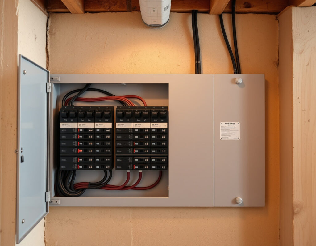 Replacing a Panel vs. Remediation: Understanding the Real Scope of Work — Electrical Services, Palos Hills